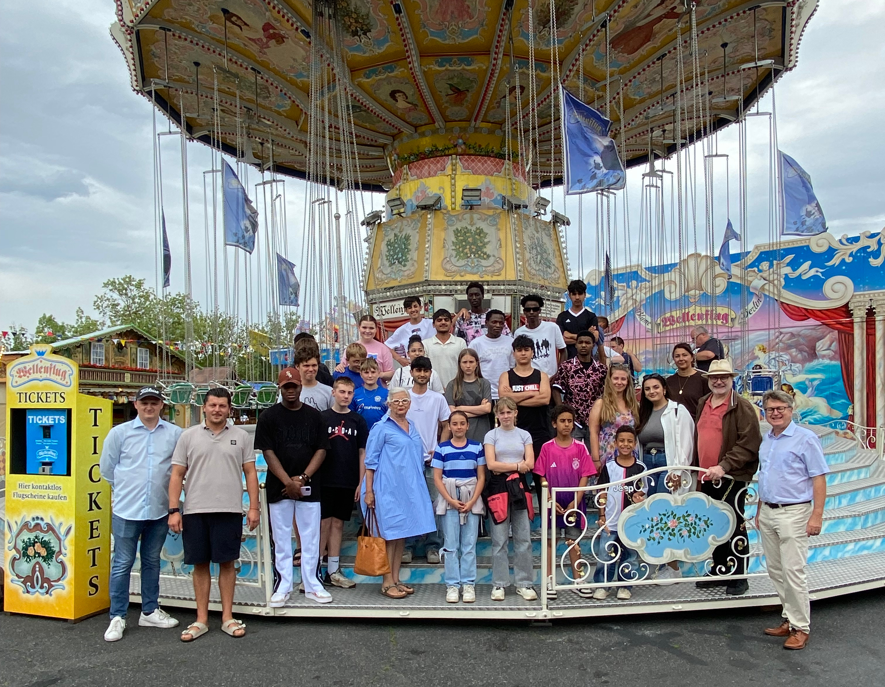 Volksfest 2025