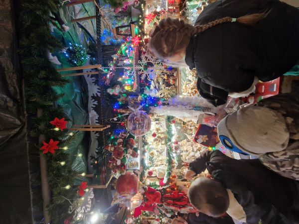 Weihnachtshaus 1