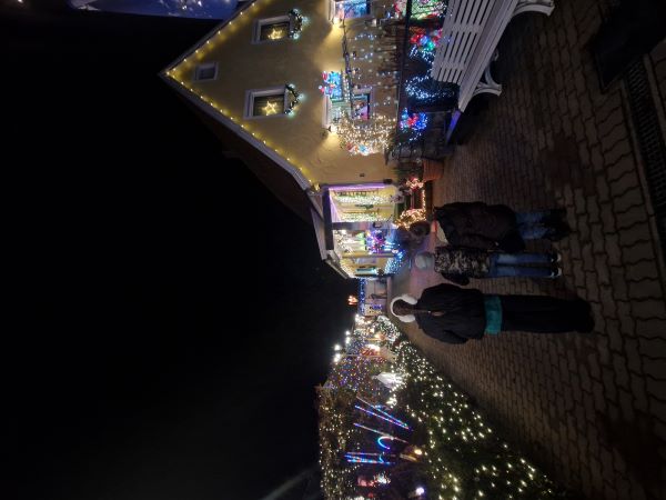 Weihnachtshaus 2