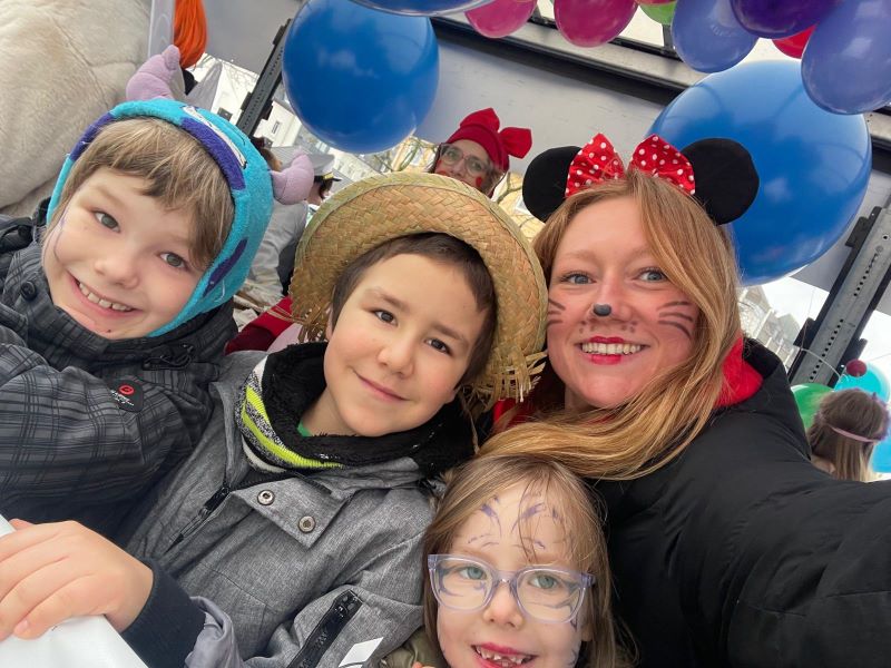 Fasching bild 1
