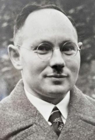 Hausvater Hans Habdank